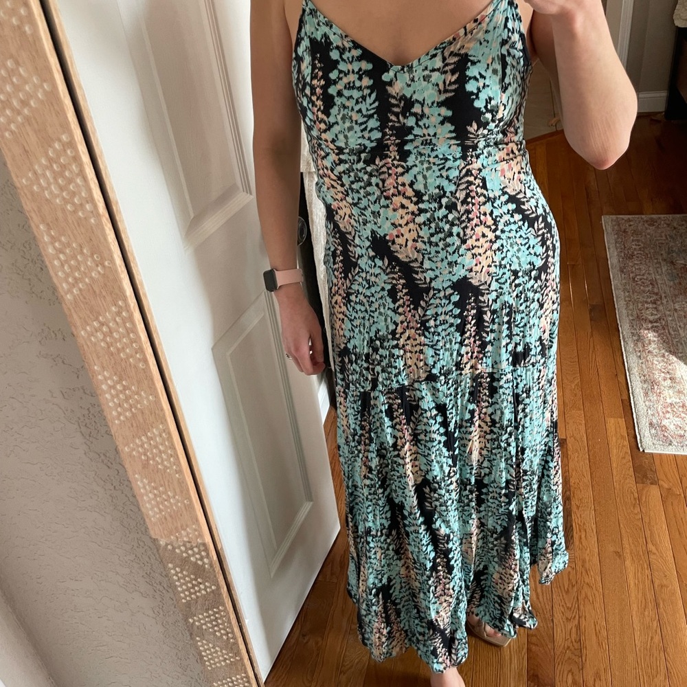 Gap Maxi Dress